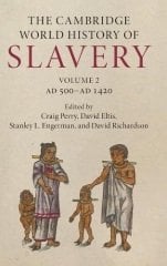 Cambridge World History of Slavery: Volume 2, AD 500-AD 1420