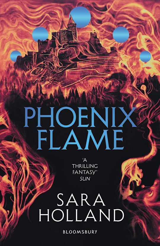 Phoenix Flame, Havenfall 2
