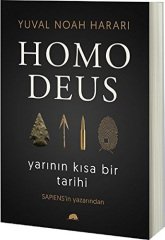 Homo Deus: Yarının Kısa Bir Tarihi