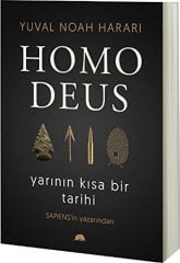 Homo Deus: Yarının Kısa Bir Tarihi