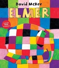 Elmer: Big Book
