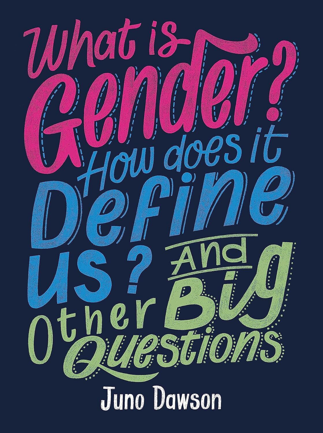 What is Gender? How Does It Define Us?