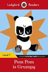 Pom Pom is Grumpy, Ladybird Readers L-1