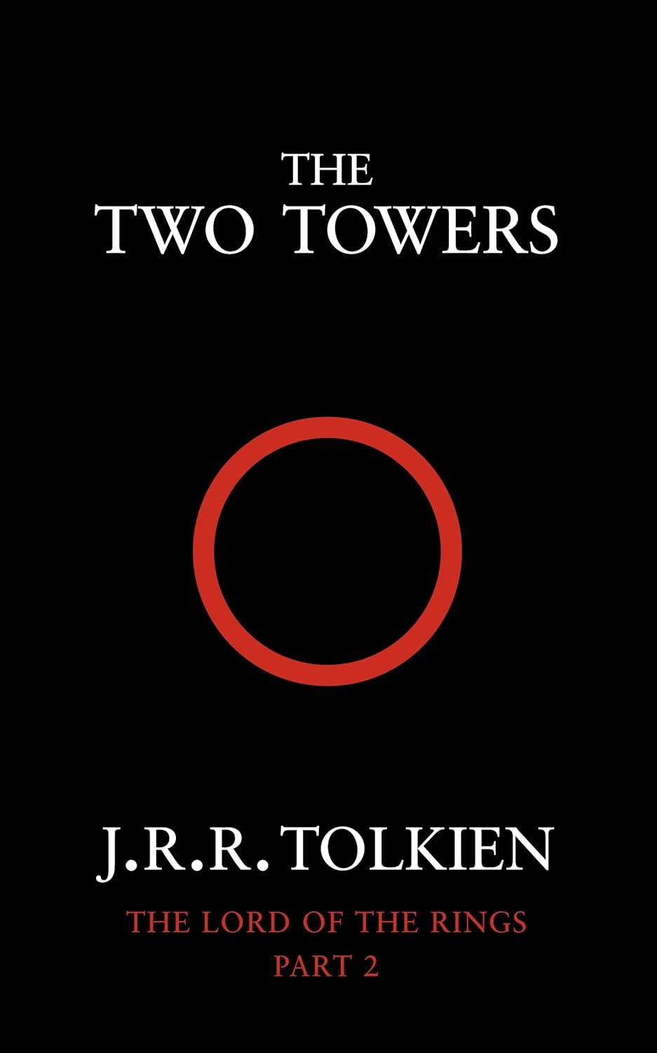Two Towers, The Lord of the Rings 2