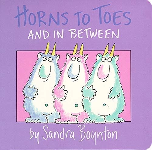 Horns To Toes