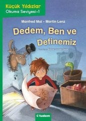 Dedem Ben ve Definemiz, Küçük Yıldızlar Okuma Seviyesi 1