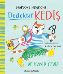 Dedektif Kediş ve Kayıp Ceviz