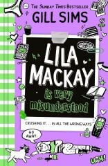 Lila Mackay is Very Misunderstood 1