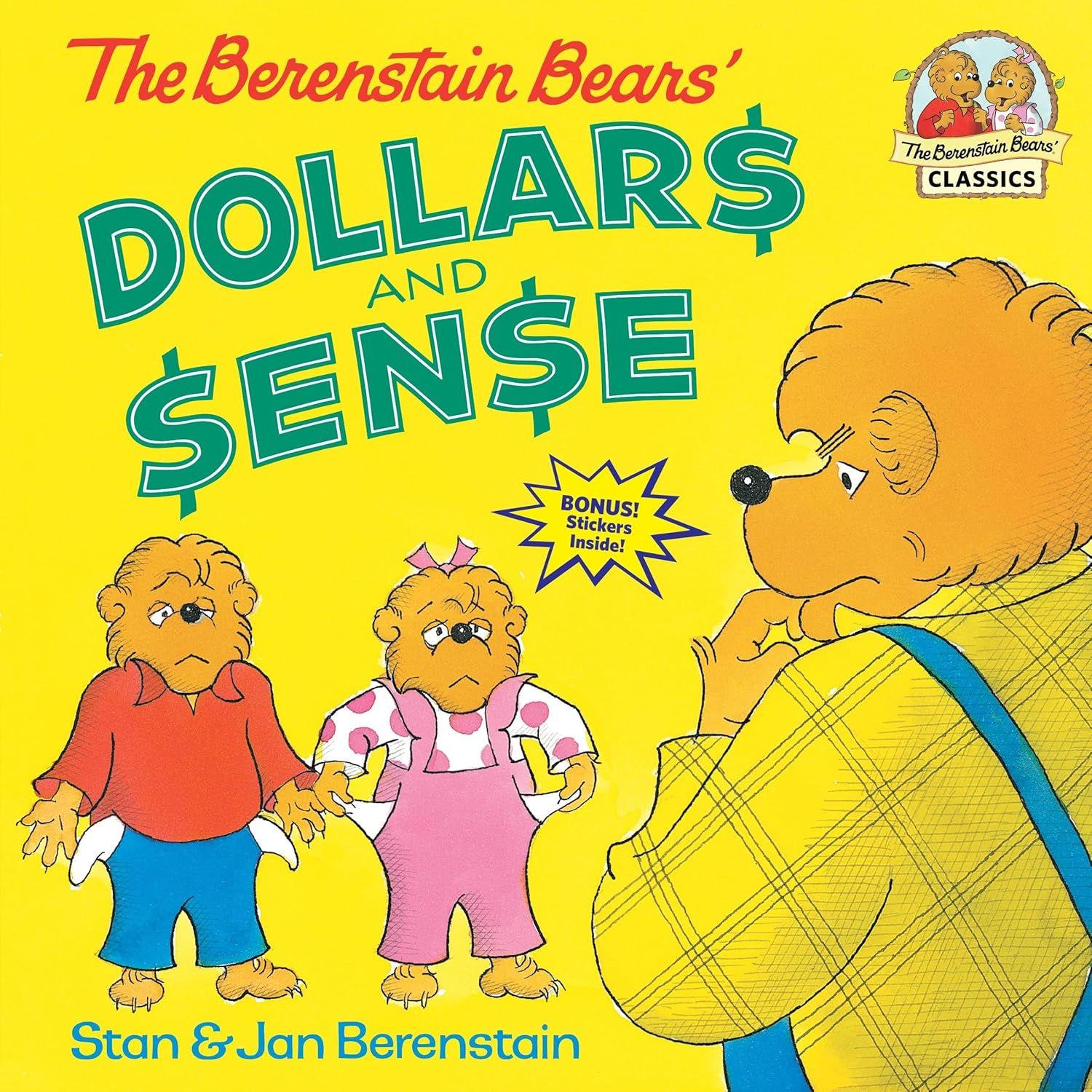 Berenstain Bears' Dollars and Sense