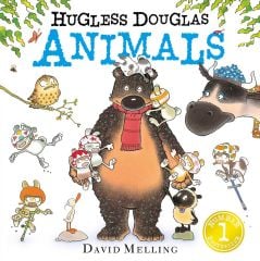 Hugless Douglas Animals Board Book