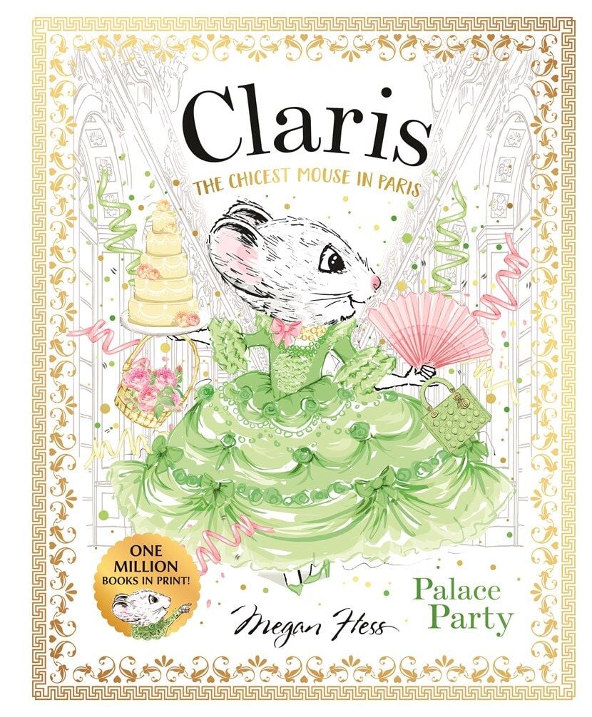 Claris 5: Palace Party