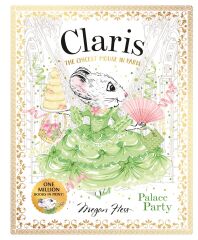 Claris 5: Palace Party