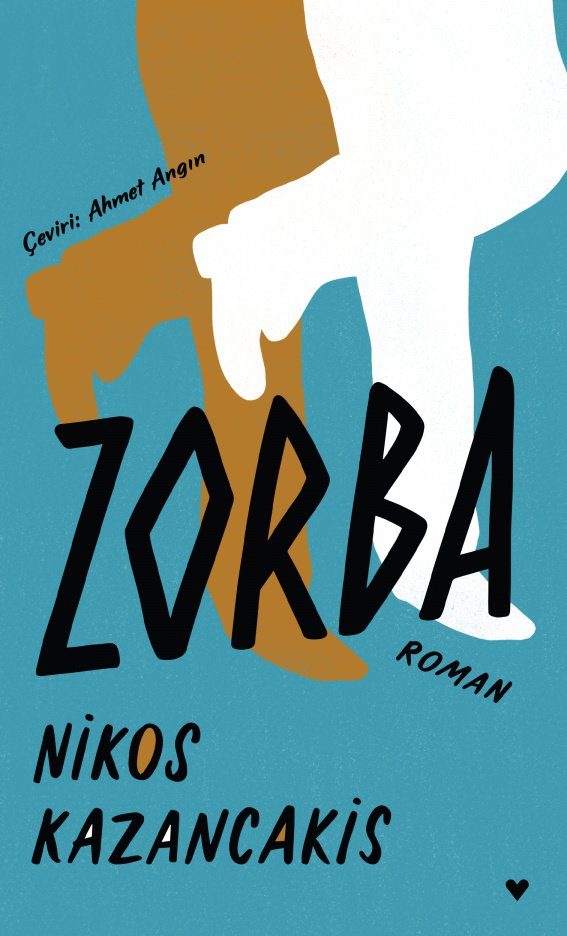 Zorba (Özel Baskı Ciltli)