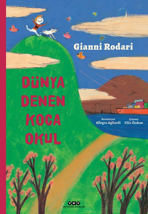 Dünya Denen Koca Okul