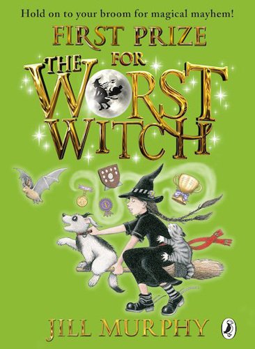 First Prize, Worst Witch 8