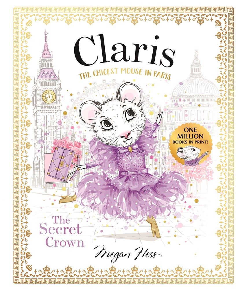 Claris 6: The Secret Crown