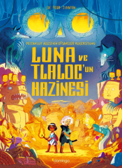 Luna ve Tlaloc’un Hazinesi 5