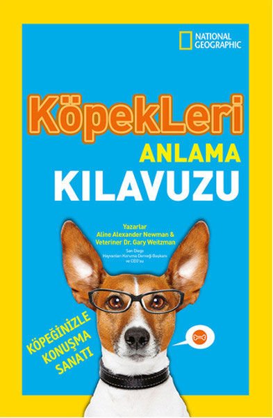 Köpekleri Anlama Kılavuzu, National Geographic Kids