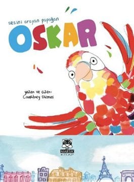Sesini Arayan Papağan Oscar