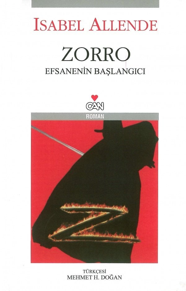 Zorro - Efsanenin Başlangıcı