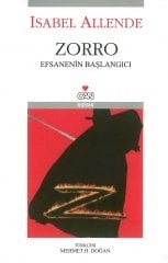 Zorro - Efsanenin Başlangıcı