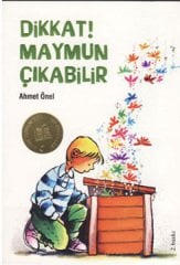 Dikkat! Maymun Çıkabilir