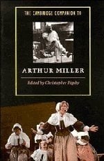 Cambridge Companion to Arthur Miller