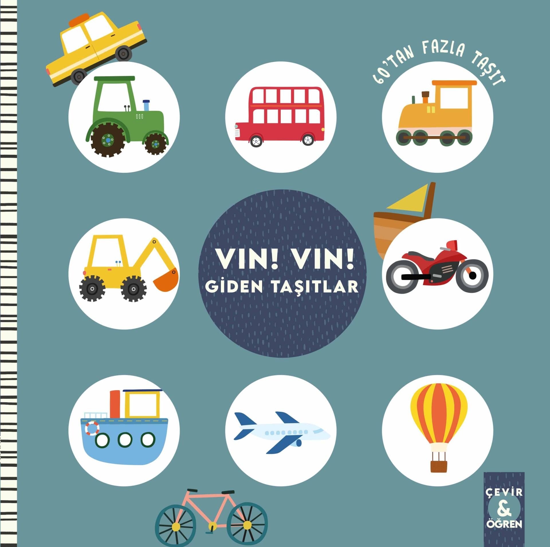 Vın! Vın! Giden Taşıtlar