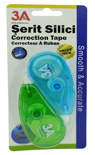 3A 951 Şerit Silici 2'li