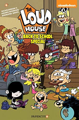Back To School Special, The Loud House