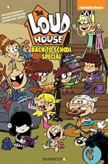 Back To School Special, The Loud House