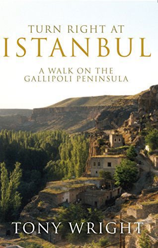Turn Right At Istanbul, Gallipoli Peninsula