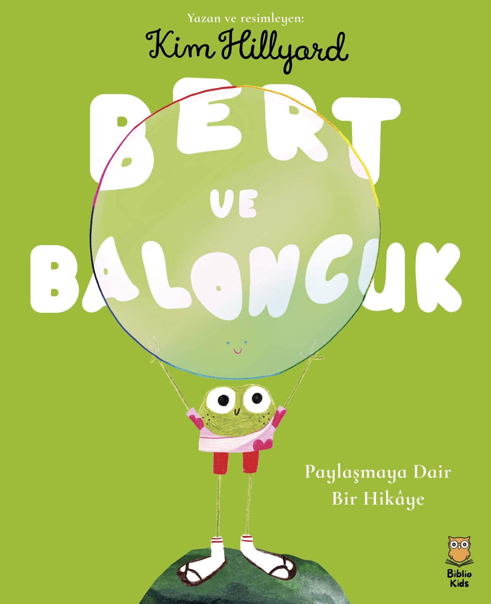 Bert ve Baloncuk