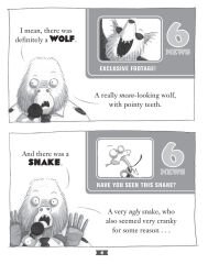 Bad Guys in Mission Unpluckable 2