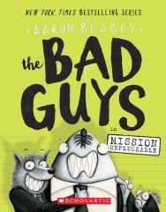Bad Guys in Mission Unpluckable, The Bad Guys 2