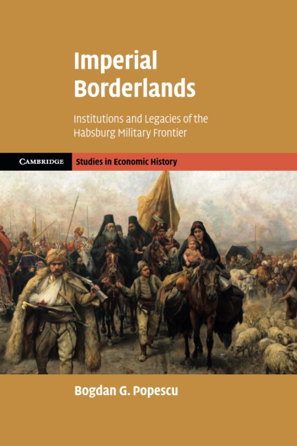 Imperial Borderlands