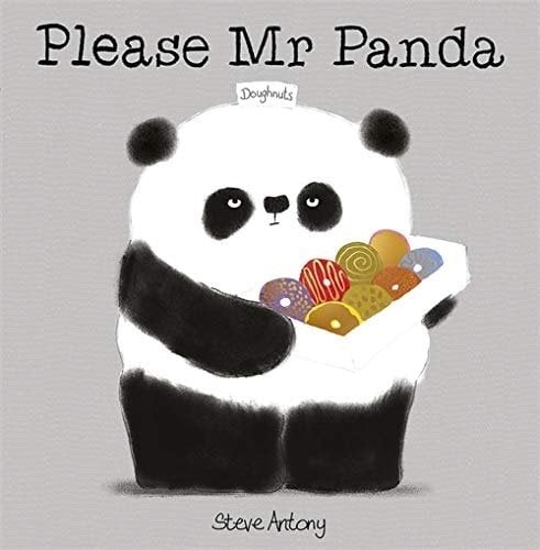 Please Mr Panda, Mr Panda 1
