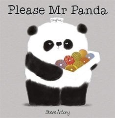 Please Mr Panda, Mr Panda 1
