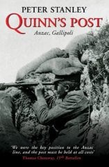 Quinn's Post, Anzac, Gallipoli