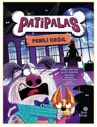 Patipalas - Perili Değil