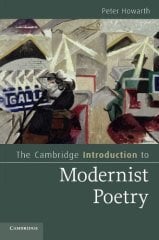 Cambridge Introduction to Modernist Poetry