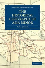 Historical Geography of Asia Minor