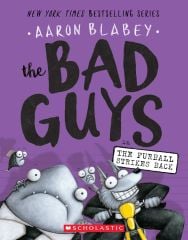 Bad Guys in the Furball Strikes Back, The Bad Guys 3