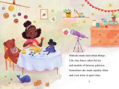 Makeda Makes a Home for Subway L-2