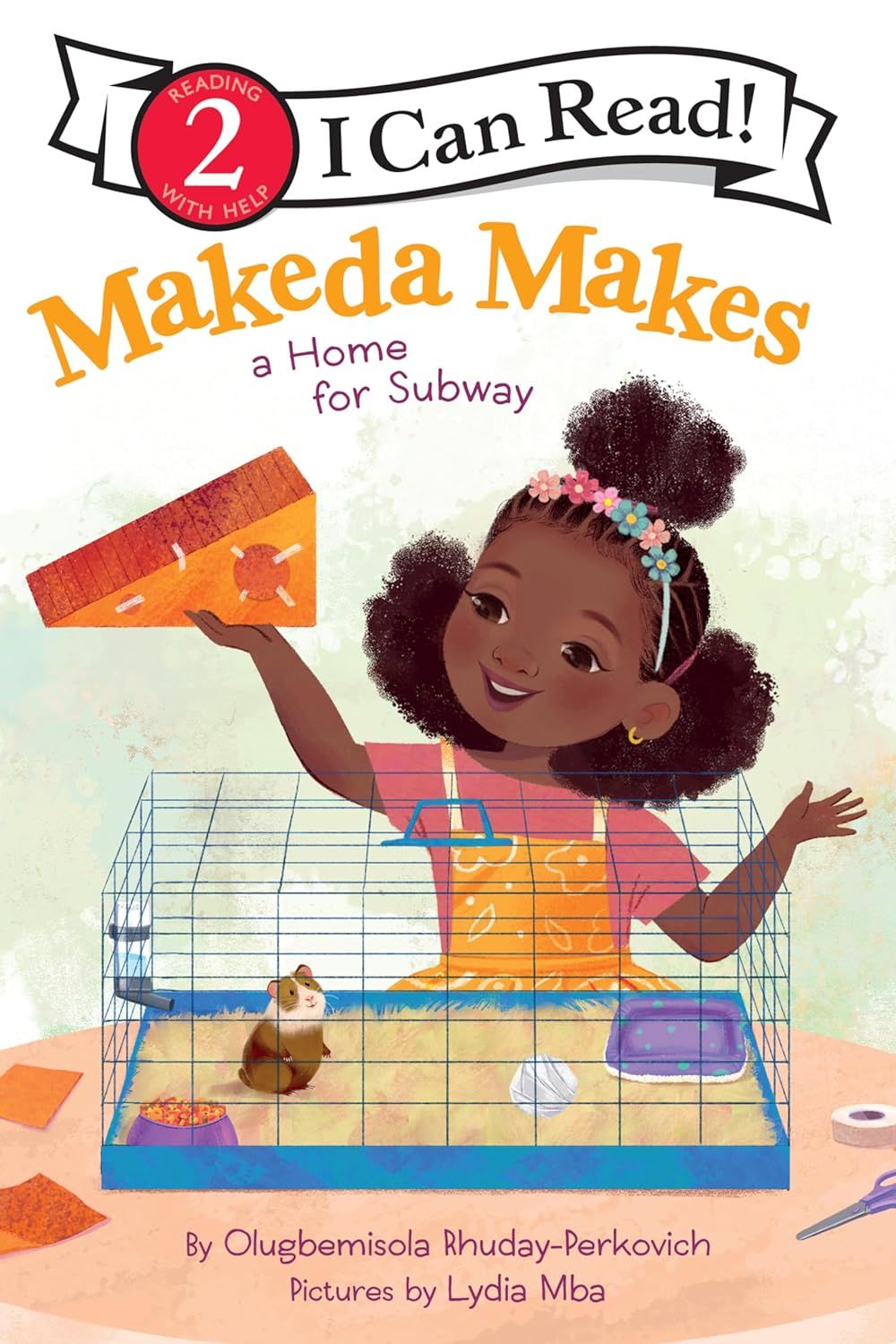Makeda Makes a Home for Subway L-2