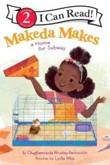 Makeda Makes a Home for Subway L-2