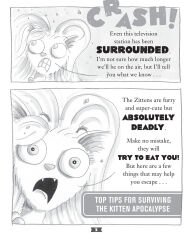 Bad Guys in Attack of the Zittens 4