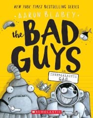 Bad Guys in Intergalactic Gas 5