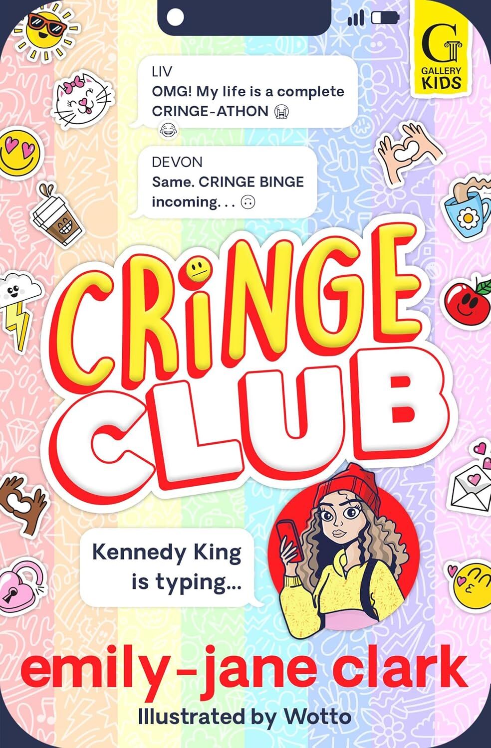 Cringe Club 1