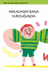 Başkalarına Vurmaya Hakkı Var Mı?